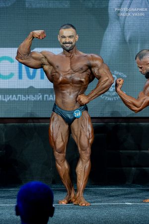 CLASSIC  PHYSIQUE 178